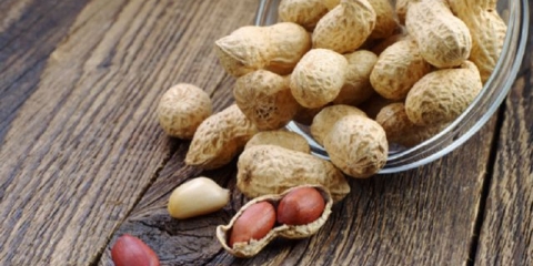 Kako oljuštiti i oguliti kikiriki